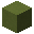 Hellgrüne Terrakotta — Minecraft-Block